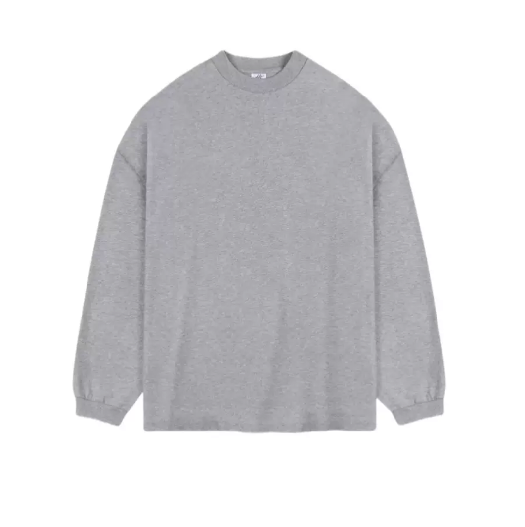Basic clean fit Sweater