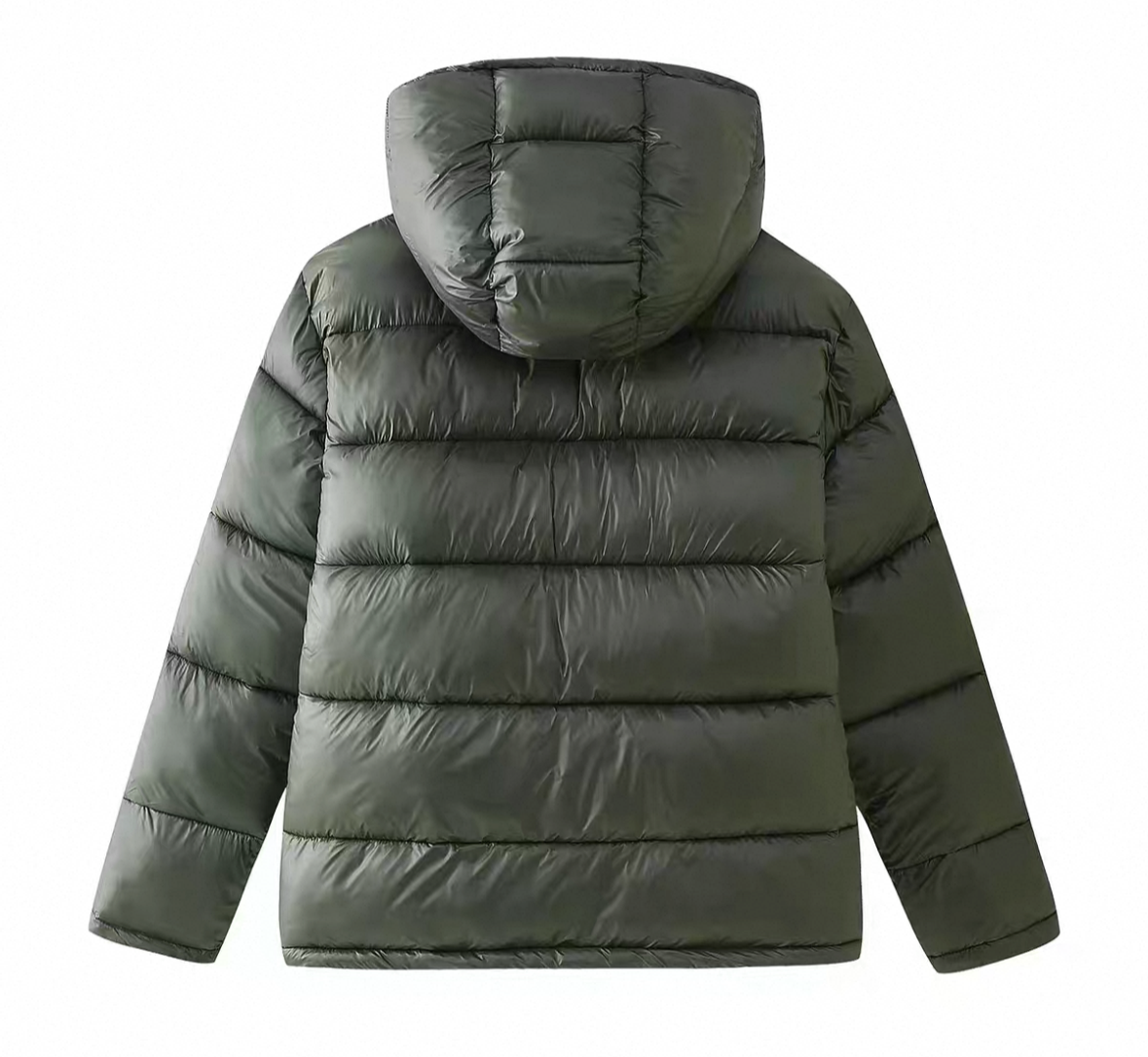 Puffer Jacke trendy