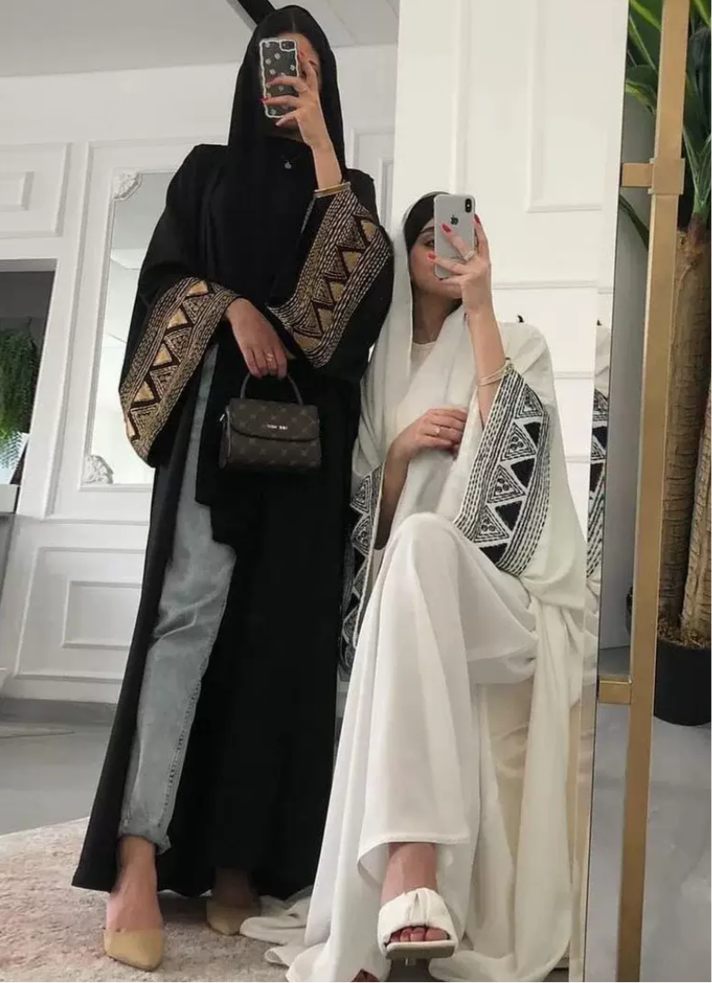 Virale Abaya