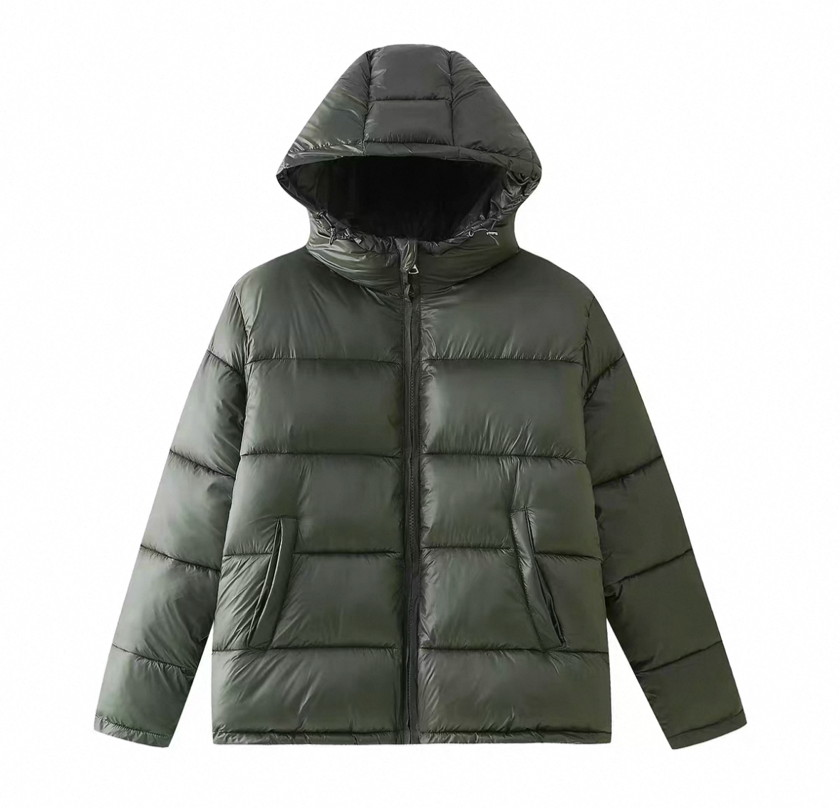 Puffer Jacke trendy
