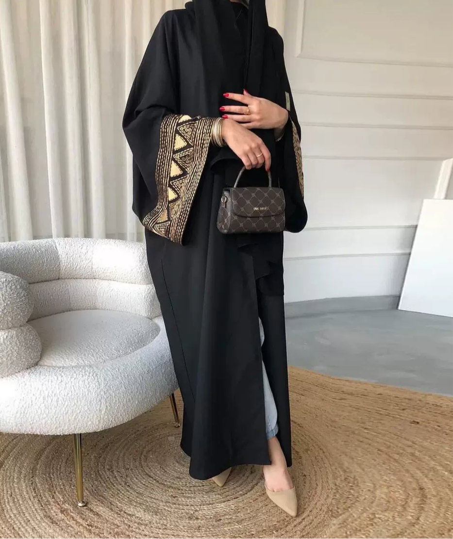 Virale Abaya
