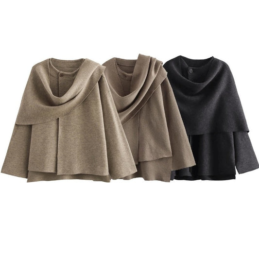 Viral strickjacke