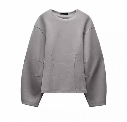 Trendy Sweater Frauen