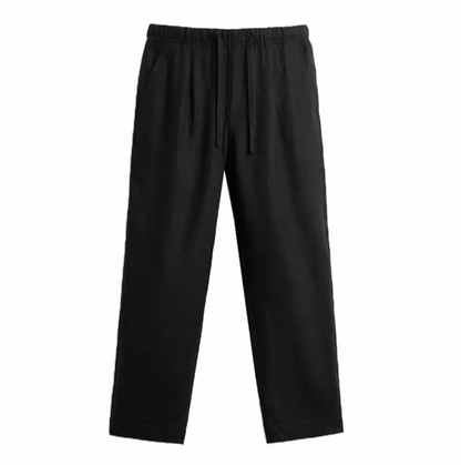 Leinen Hose