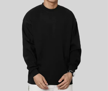 Basic clean fit Sweater