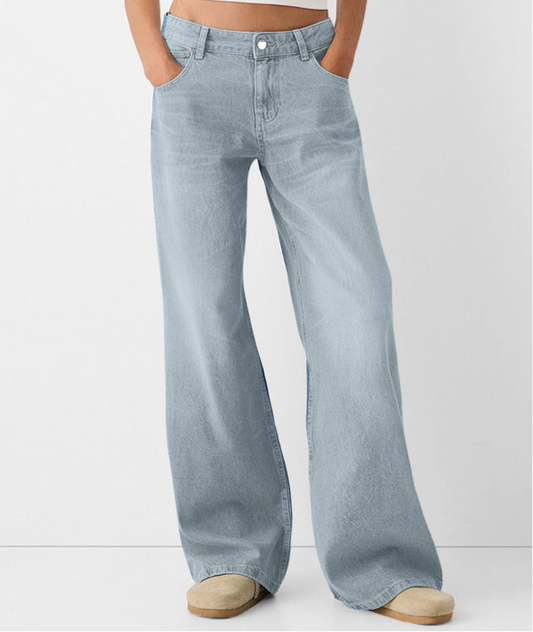 Straight leg Fit Jeans