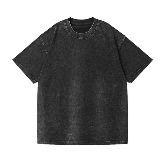 Oversize Washed T-shirt