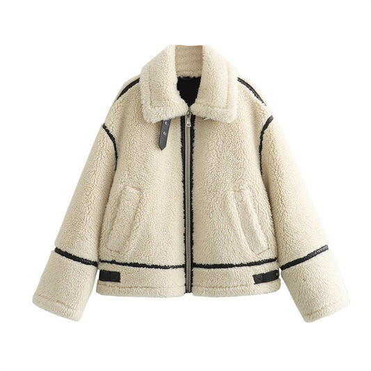 Viral fell Jacke