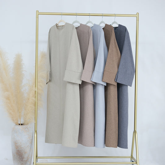 Abaya modesty