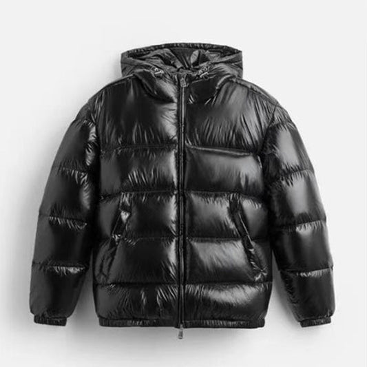 Viral Puffer Jacke glanz